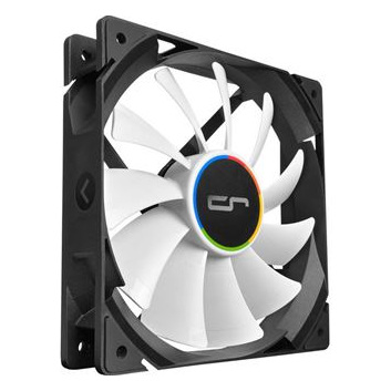 CRYO Ventilateur rig qf140 silent - 140mm, pwm, 200-1000rpm