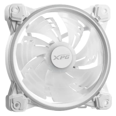 XPG Ventilateur de bo&icirc;tier Adata  Hurricane RGB WHITE (75261278)