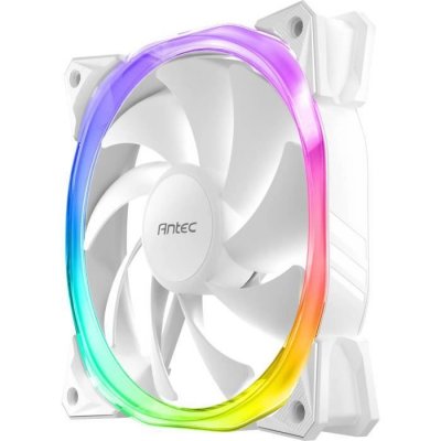 ANTEC Ventilateur De Boitier  Fusion Rgb - 12cm (blanc)