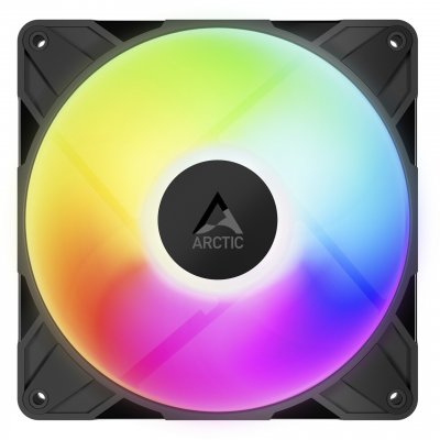 Ventilateur de bo&icirc;tier Arctic P14 Pro RGB Black (ACFAN00315A)