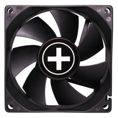 XILENCE Ventilateur de boitier performance c xpf80 8cm (noir) 4044953500848