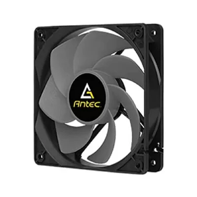 Ventilateur de boitier storm - 12cm (noir) 0-761345-74037-1