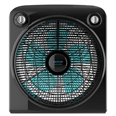 CECOTEC Ventilateur de Bureau  EnergySilence 6000 PowerBox 50 W