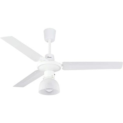 ARDES Ventilateur de plafond 120 cm avec lumi&egrave;re.&nbsp;AR5A120L