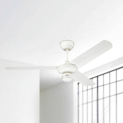 WESTINGHOUSE Ventilateur de plafond blanc Industrial