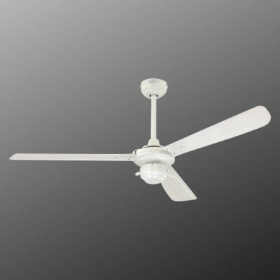 WESTINGHOUSE Ventilateur de plafond ext&eacute;rieur Mountain Gale Blanc