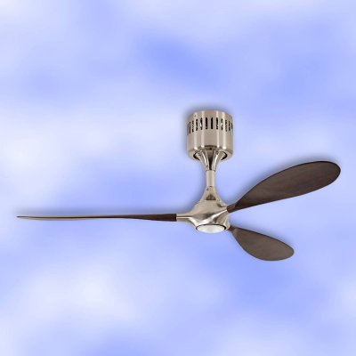 CASAFAN Ventilateur de plafond Helico Paddel cb-no avec t&eacute;l&eacute;commande