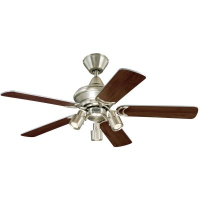 WESTINGHOUSE Ventilateur de plafond Kingston 105 cm avec &eacute;clairage