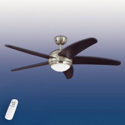 WESTINGHOUSE Ventilateur de plafond lumineux Bendan