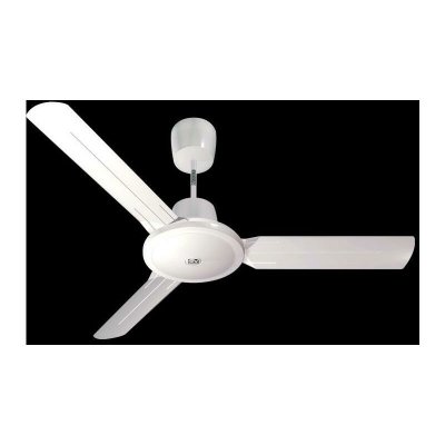 VORTICE Ventilateur de plafond r&eacute;versible nordik evolution &oslash; 1590 mm blanc