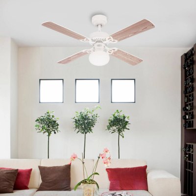 WESTINGHOUSE Ventilateur de plafond vegas 105cm blanc -  -