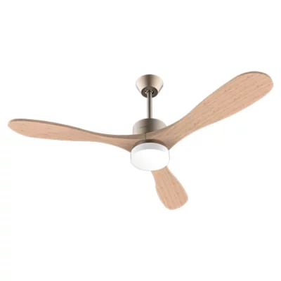 CECOTEC Ventilateur de plafond EnergySilence Aero 5290 Golden Pro