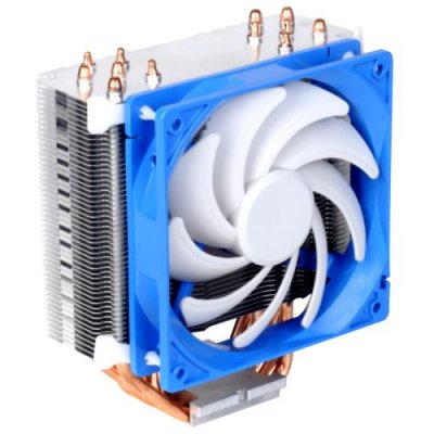 SILVERSTONE TECHNOLOGY Ventilateur de processeur silverstone argon sst-ar03-v2 - 120mm