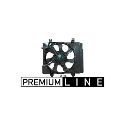 MAHLE Ventilateur de radiateur  CFF 220 000P (X1)