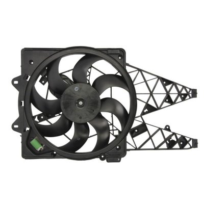 DENSO Ventilateur de refroidissement du moteur  DER09101