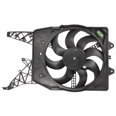 DENSO Ventilateur de refroidissement du moteur  DER20010