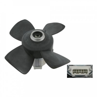 FEBI BILSTEIN Ventilateur de refroidissement du moteur  06995