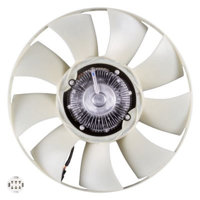 FEBI Ventilateur de refroidissement du moteur  BILSTEIN 106016