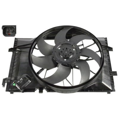 FEBI Ventilateur de refroidissement du moteur  BILSTEIN 107457