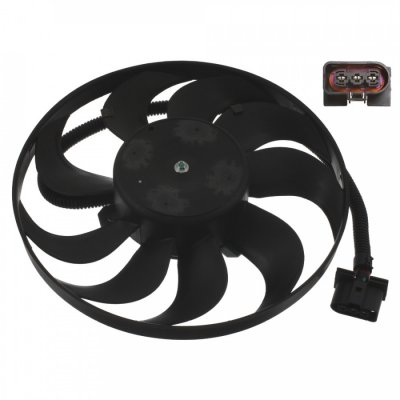 FEBI BILSTEIN Ventilateur de refroidissement du moteur  14744