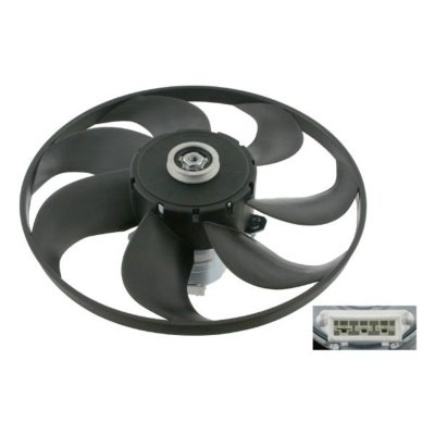 FEBI Ventilateur de refroidissement du moteur  BILSTEIN 14848