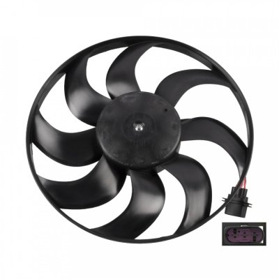 FEBI Ventilateur de refroidissement du moteur  BILSTEIN 26860