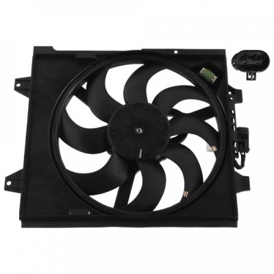 FEBI Ventilateur de refroidissement du moteur  BILSTEIN 37167