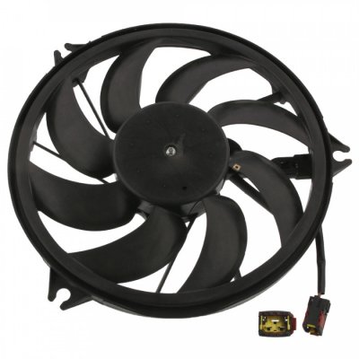 FEBI BILSTEIN Ventilateur de refroidissement du moteur  38478