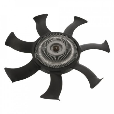 FEBI Ventilateur de refroidissement du moteur  BILSTEIN 44883