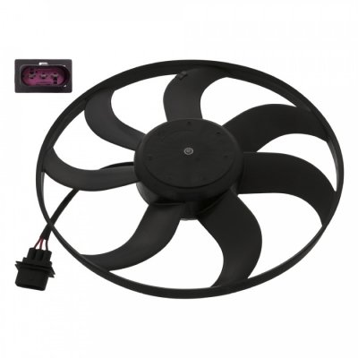 FEBI Ventilateur de refroidissement du moteur  BILSTEIN 46565