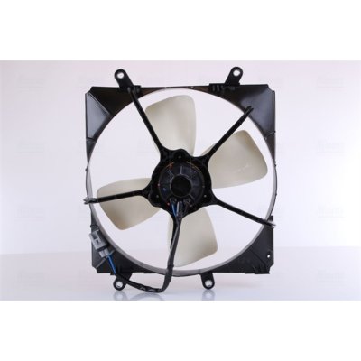 NISSENS Ventilateur de refroidissement du moteur  85000