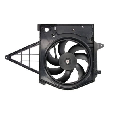 NISSENS Ventilateur de refroidissement du moteur  85003