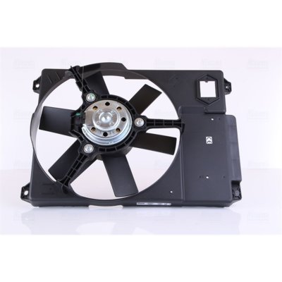 NISSENS Ventilateur de refroidissement du moteur  85020