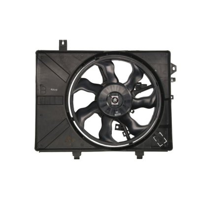 NISSENS Ventilateur de refroidissement du moteur  85035