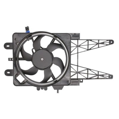 NISSENS Ventilateur de refroidissement du moteur  85051