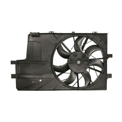 NISSENS Ventilateur de refroidissement du moteur  85078
