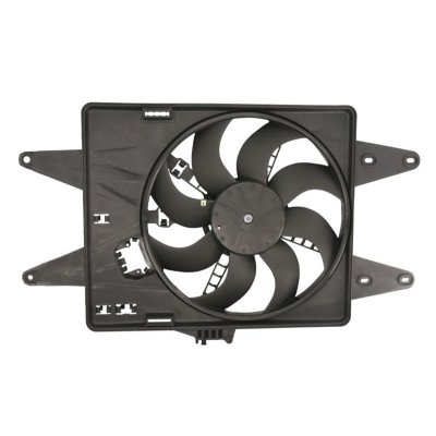NISSENS Ventilateur de refroidissement du moteur  85133