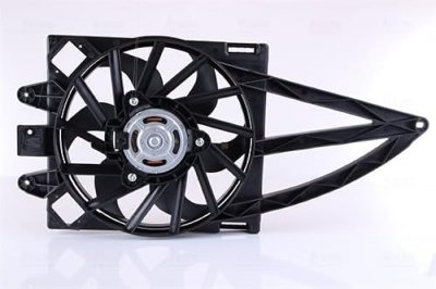 NISSENS Ventilateur de refroidissement du moteur  85150