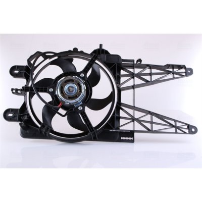 NISSENS Ventilateur de refroidissement du moteur  85158