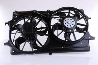 NISSENS Ventilateur de refroidissement du moteur  85215