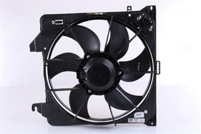 NISSENS Ventilateur de refroidissement du moteur  85261