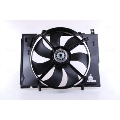 NISSENS Ventilateur de refroidissement du moteur  85290