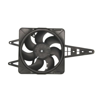 NISSENS Ventilateur de refroidissement du moteur  85341