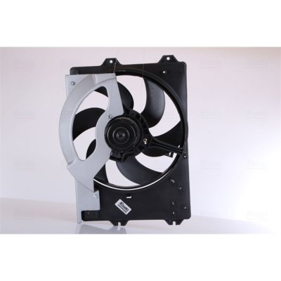 NISSENS Ventilateur de refroidissement du moteur  85444