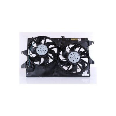 NISSENS Ventilateur de refroidissement du moteur  85483