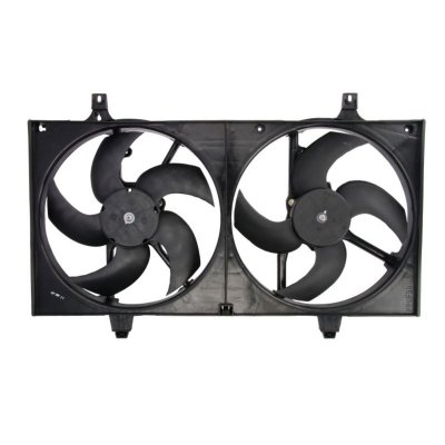 NISSENS Ventilateur de refroidissement du moteur  85526