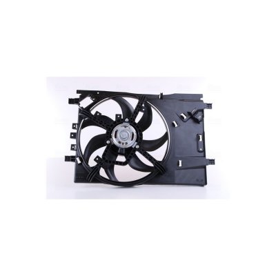 NISSENS Ventilateur de refroidissement du moteur  85564