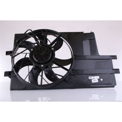 NISSENS Ventilateur de refroidissement du moteur  85604