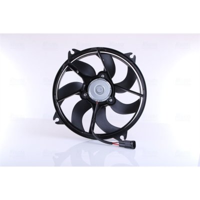 NISSENS Ventilateur de refroidissement du moteur  85606