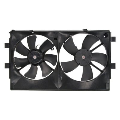 NISSENS Ventilateur de refroidissement du moteur  85635